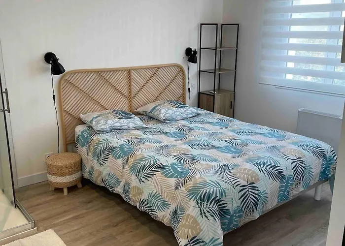 Chez Rose, Terrasse Plein Sud! Διαμέρισμα