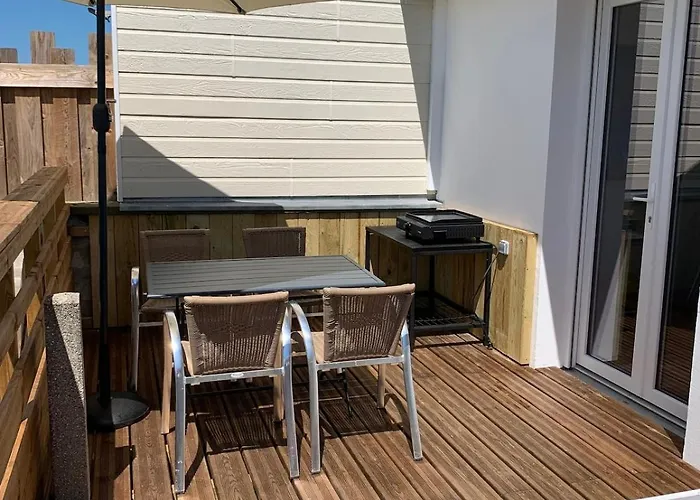 Διαμέρισμα Chez Rose, Terrasse Plein Sud!