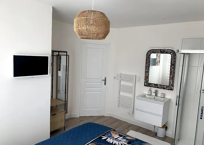 Chez Rose, Terrasse Plein Sud! Donville-les-Bains