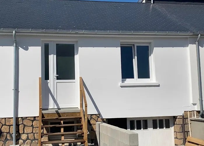 Chez Rose, Terrasse Plein Sud! * Donville-les-Bains