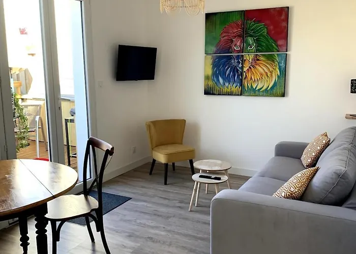 Chez Rose, Terrasse Plein Sud! *