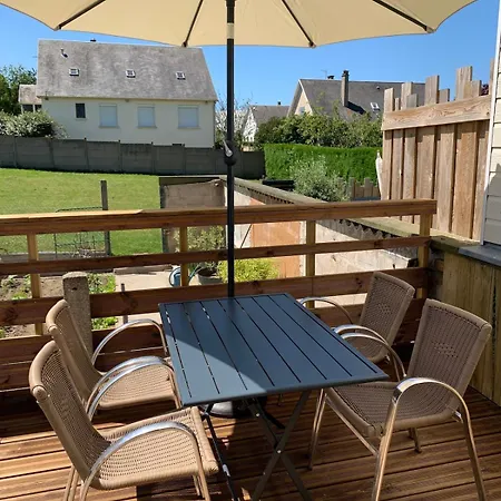 Apartmán Chez Rose, Terrasse Plein Sud!