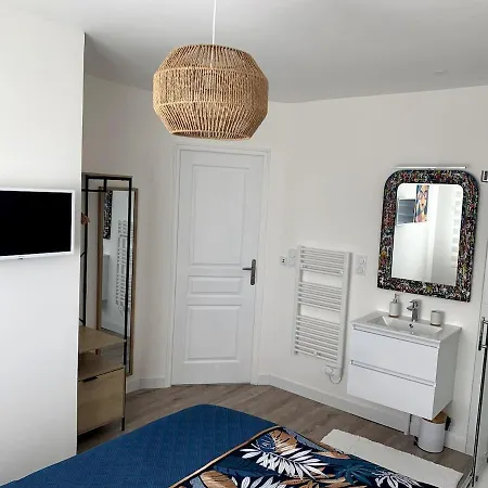 Chez Rose, Terrasse Plein Sud! Donville-les-Bains