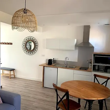 Chez Rose, Terrasse Plein Sud! Apartment Donville-les-Bains