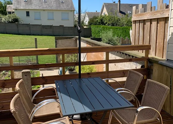 Apartment Chez Rose, Terrasse Plein Sud!