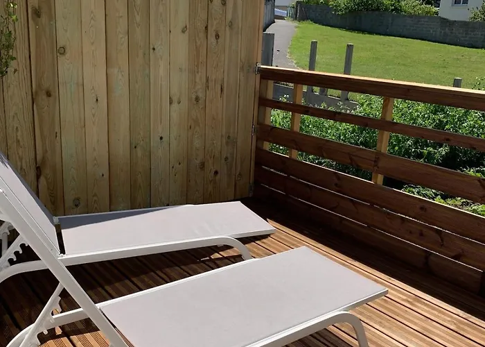 Apartment Chez Rose, Terrasse Plein Sud! Donville-les-Bains